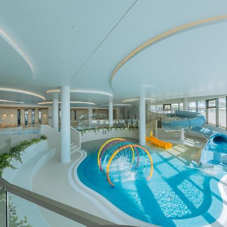 Apartament A101 Polanki Aqua Kolobrzeg Ngoại thất bức ảnh