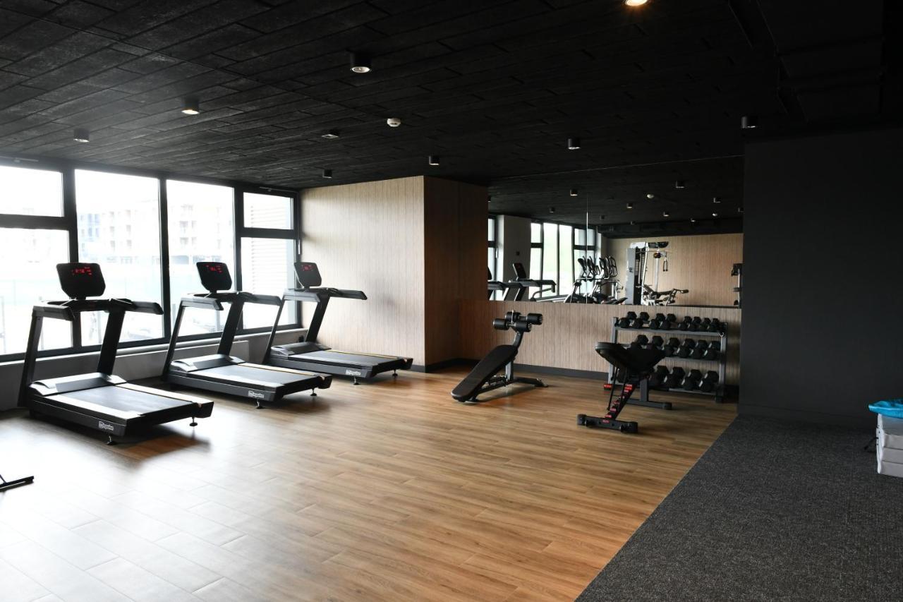 Apartament A101 Polanki Aqua Kolobrzeg Ngoại thất bức ảnh