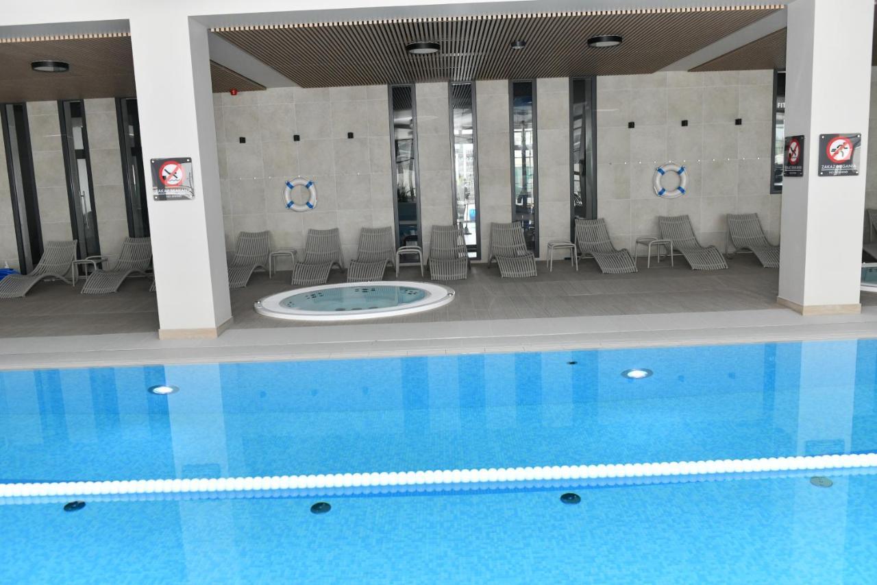 Apartament A101 Polanki Aqua Kolobrzeg Ngoại thất bức ảnh