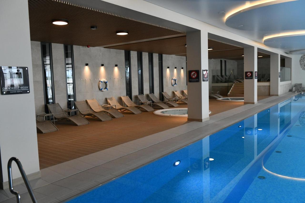 Apartament A101 Polanki Aqua Kolobrzeg Ngoại thất bức ảnh