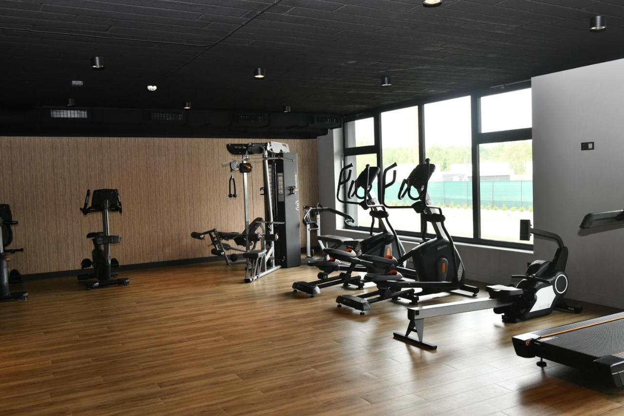 Apartament A101 Polanki Aqua Kolobrzeg Ngoại thất bức ảnh