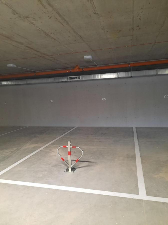 Apartament A101 Polanki Aqua Kolobrzeg Ngoại thất bức ảnh