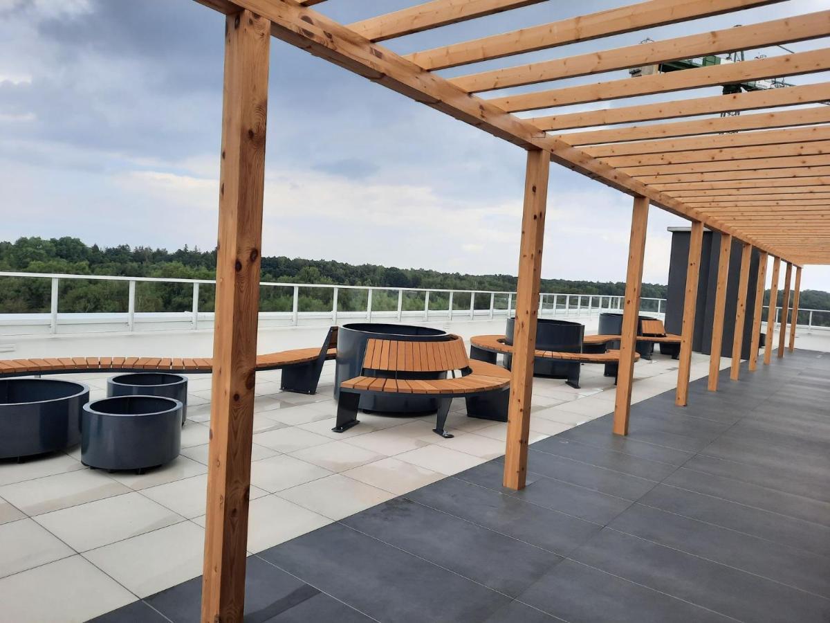 Apartament A101 Polanki Aqua Kolobrzeg Ngoại thất bức ảnh