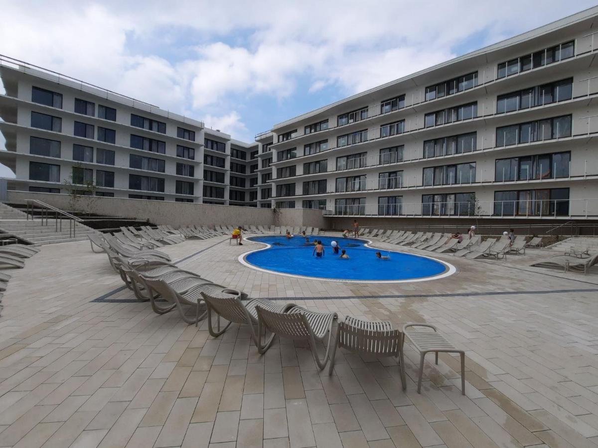 Apartament A101 Polanki Aqua Kolobrzeg Ngoại thất bức ảnh