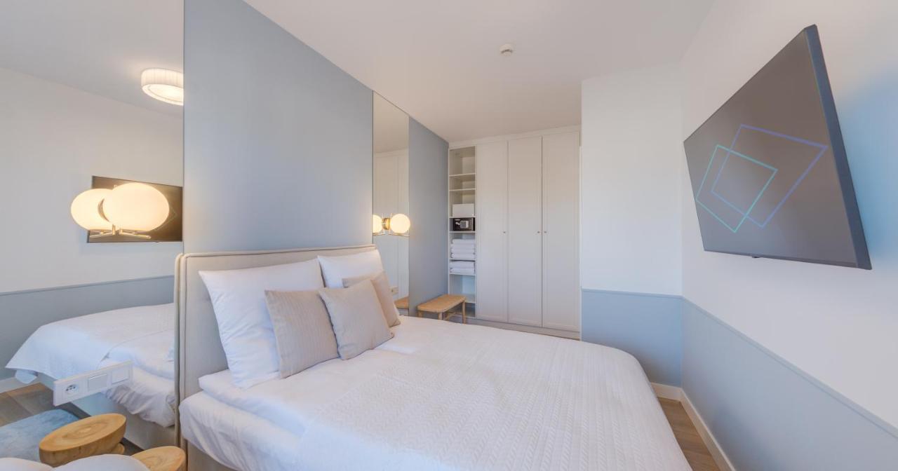 Apartament A101 Polanki Aqua Kolobrzeg Ngoại thất bức ảnh