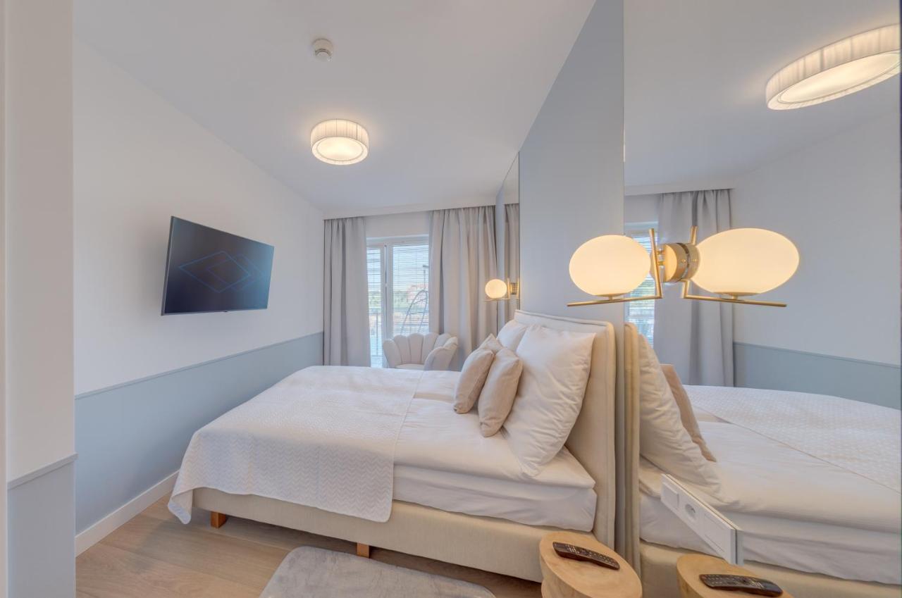 Apartament A101 Polanki Aqua Kolobrzeg Ngoại thất bức ảnh