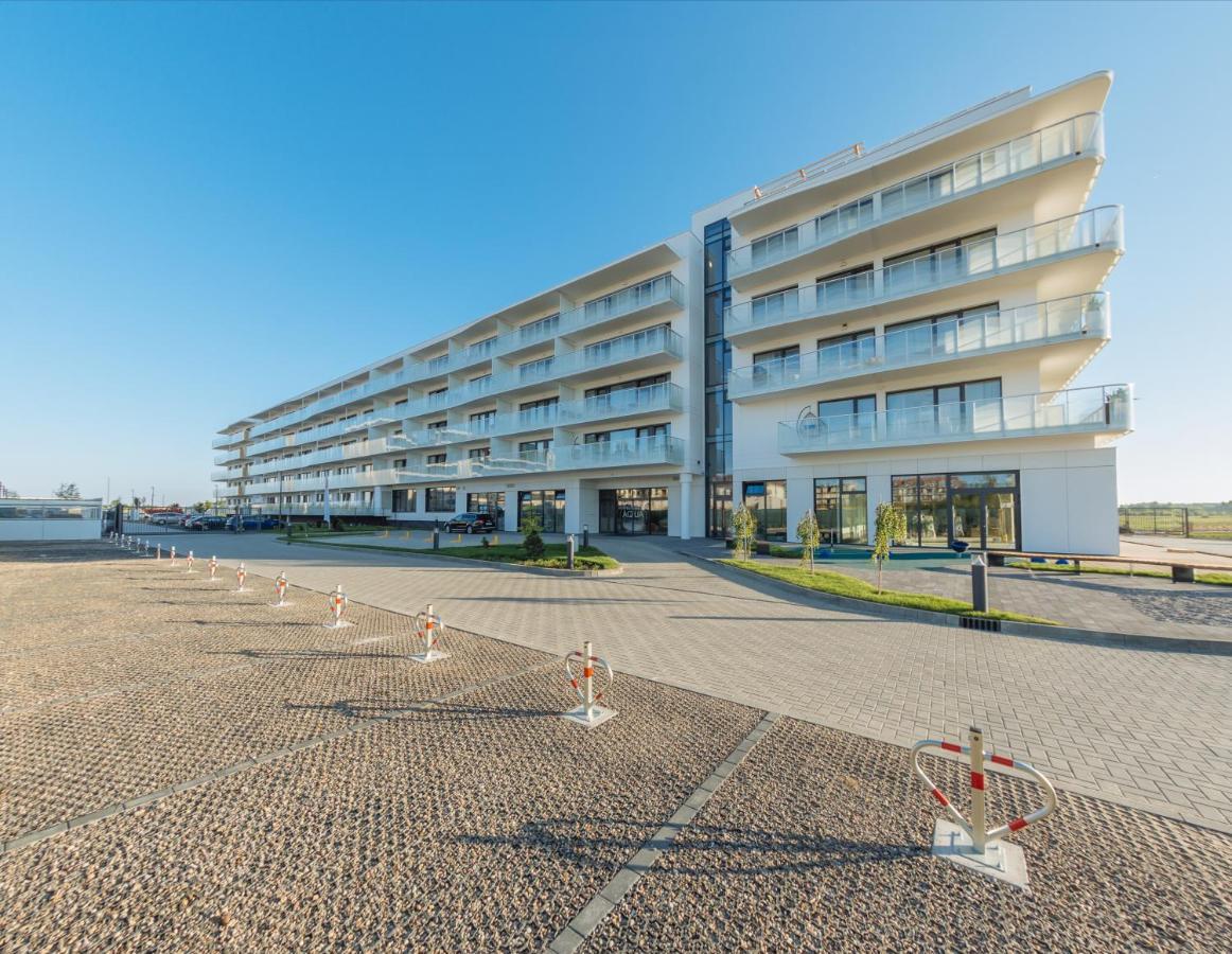 Apartament A101 Polanki Aqua Kolobrzeg Ngoại thất bức ảnh
