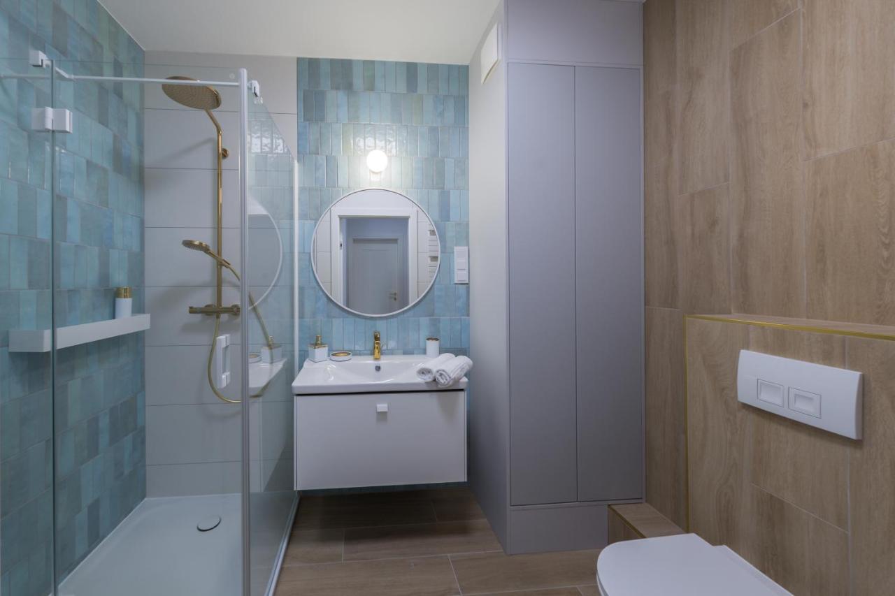 Apartament A101 Polanki Aqua Kolobrzeg Ngoại thất bức ảnh