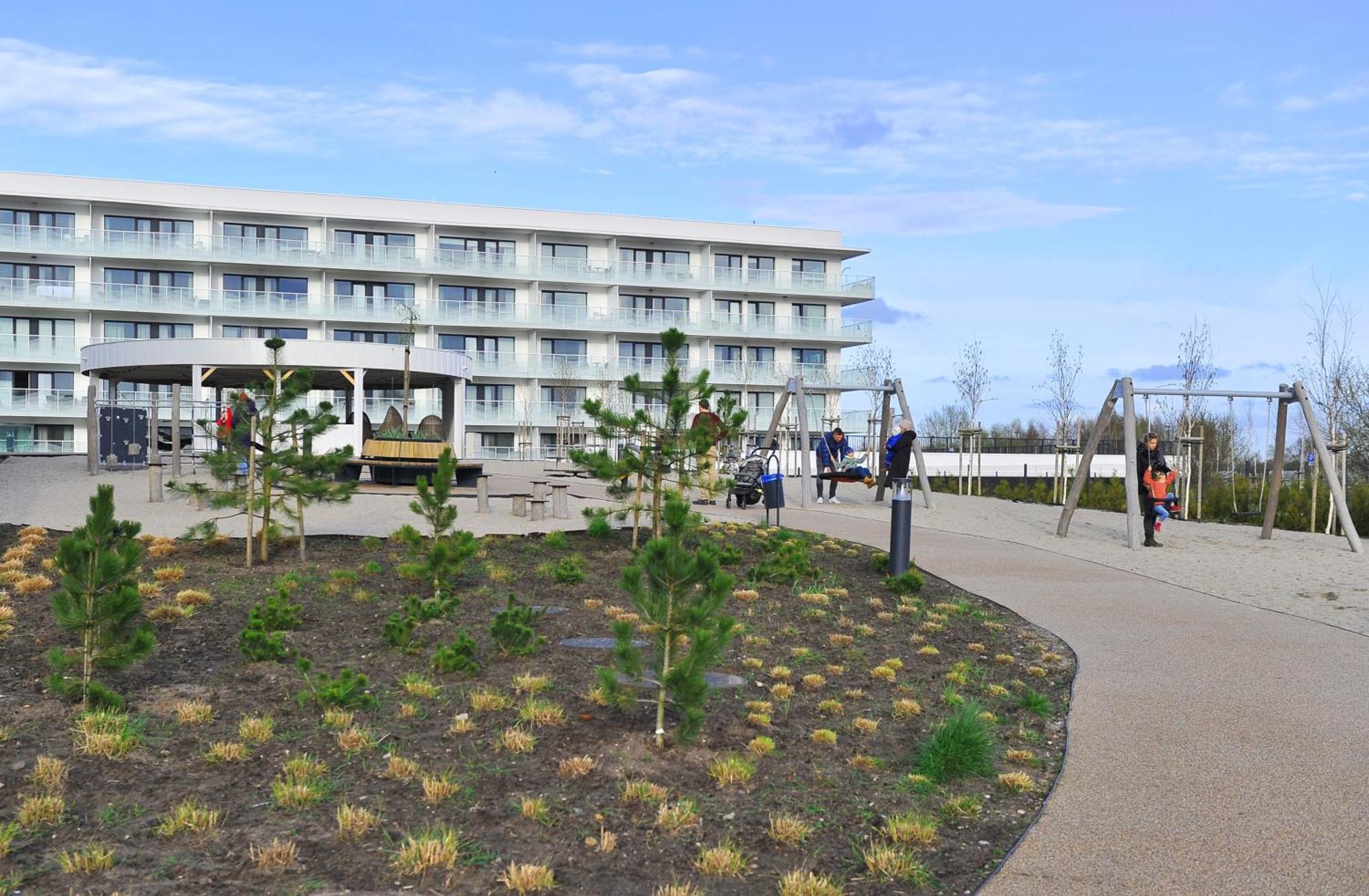 Apartament A101 Polanki Aqua Kolobrzeg Ngoại thất bức ảnh